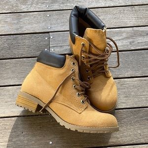 *NEW* Combat Work Boots